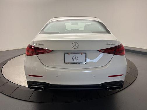 2026 Mercedes-Benz C-Class C 300 4MATIC