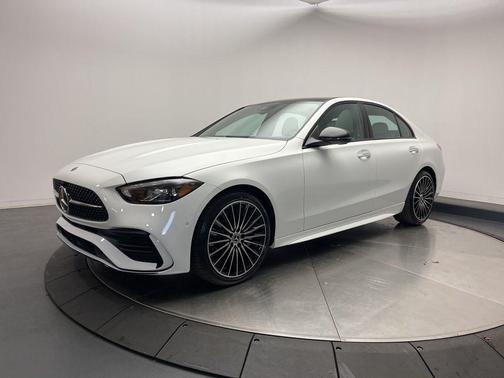 2026 Mercedes-Benz C-Class C 300 4MATIC