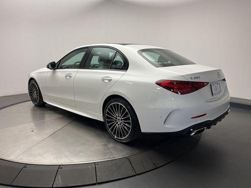 2026 Mercedes-Benz C-Class C 300 4MATIC