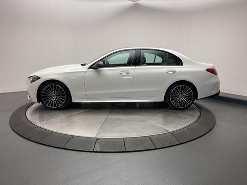 2026 Mercedes-Benz C-Class C 300 4MATIC