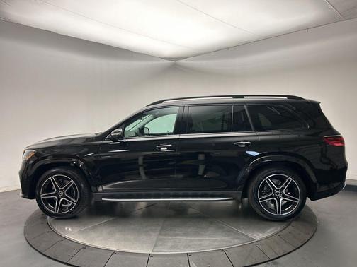 2026 Mercedes-Benz GLS 450 4MATIC