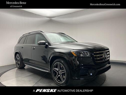 2026 Mercedes-Benz GLS 450 4MATIC