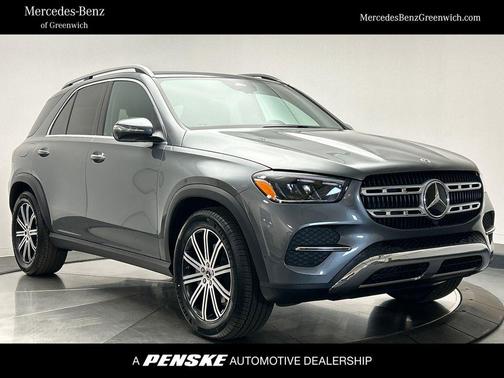 2025 Mercedes-Benz GLE 350 4MATIC
