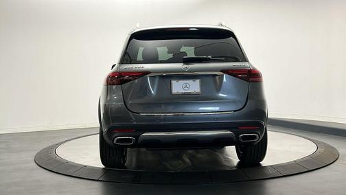 2025 Mercedes-Benz GLE 350 4MATIC