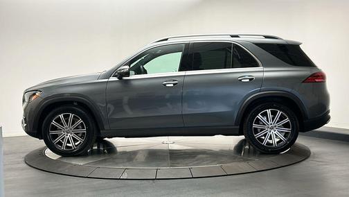 2025 Mercedes-Benz GLE 350 4MATIC