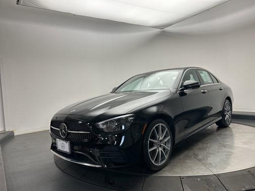 2023 Mercedes-Benz E-Class E 450 4MATIC
