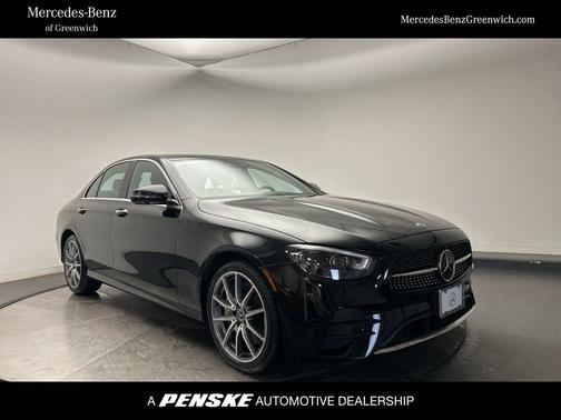 2023 Mercedes-Benz E-Class E 450 4MATIC