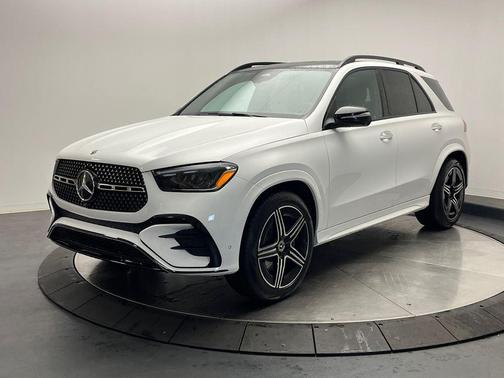 2025 Mercedes-Benz GLE 350 4MATIC