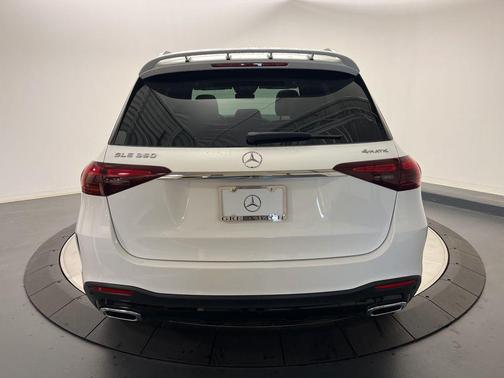 2025 Mercedes-Benz GLE 350 4MATIC