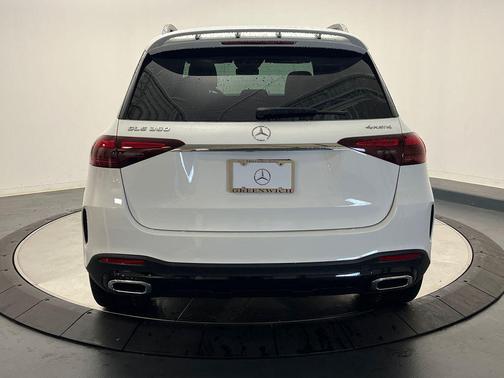 2025 Mercedes-Benz GLE 350 4MATIC