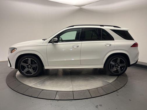 2025 Mercedes-Benz GLE 350 4MATIC