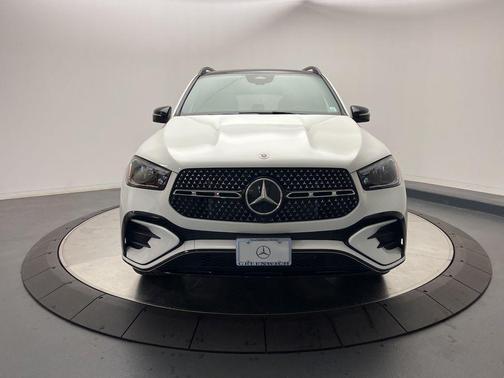 2025 Mercedes-Benz GLE 350 4MATIC