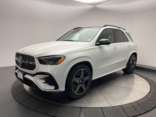 2025 Mercedes-Benz GLE 350 4MATIC
