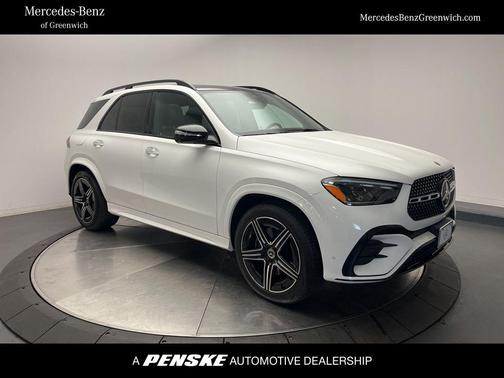 2025 Mercedes-Benz GLE 350 4MATIC