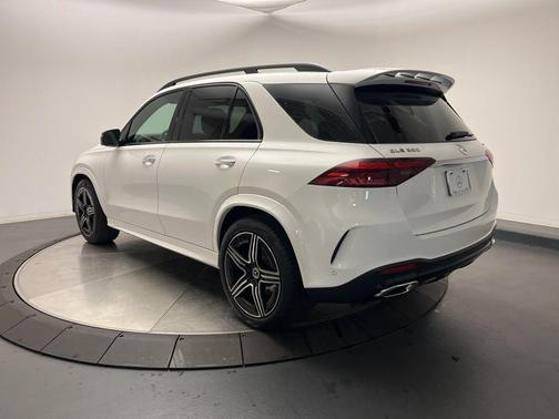 2025 Mercedes-Benz GLE 350 4MATIC