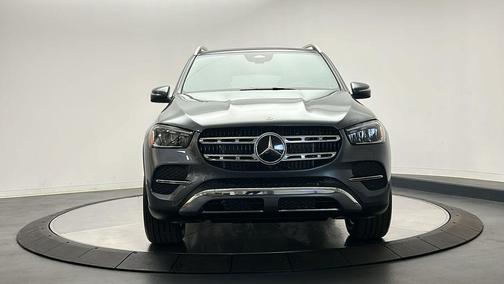 2025 Mercedes-Benz GLE 350 4MATIC