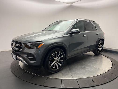2025 Mercedes-Benz GLE 350 4MATIC