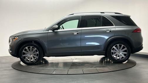 2025 Mercedes-Benz GLE 350 4MATIC