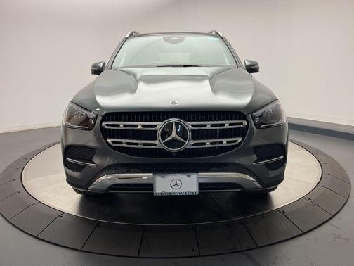 2025 Mercedes-Benz GLE 350 4MATIC