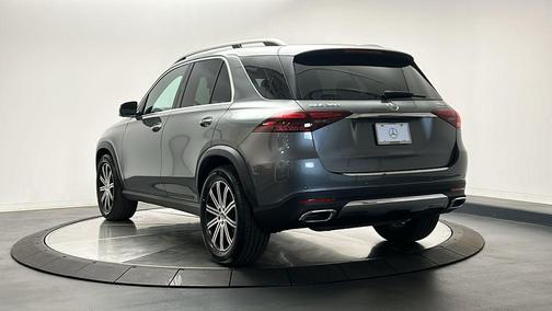 2025 Mercedes-Benz GLE 350 4MATIC