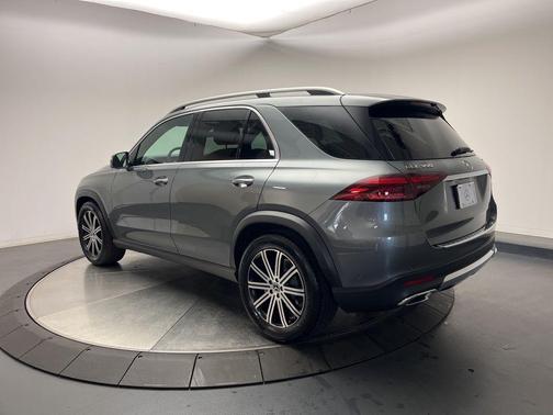 2025 Mercedes-Benz GLE 350 4MATIC