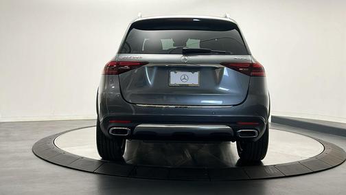 2025 Mercedes-Benz GLE 350 4MATIC