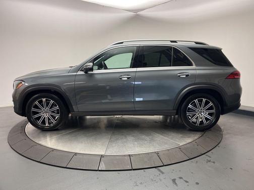 2025 Mercedes-Benz GLE 350 4MATIC