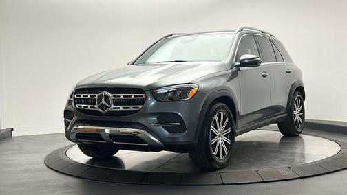 2025 Mercedes-Benz GLE 350 4MATIC