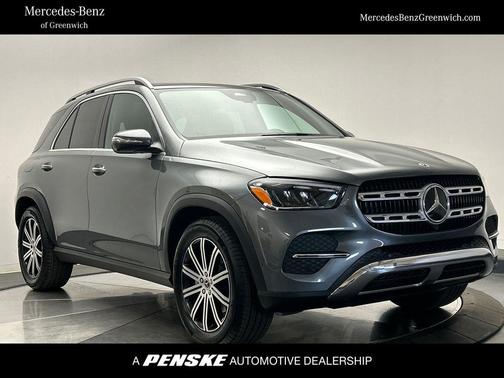 2025 Mercedes-Benz GLE 350 4MATIC