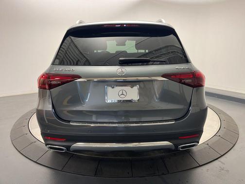 2025 Mercedes-Benz GLE 350 4MATIC