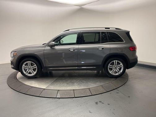 2022 Mercedes-Benz GLB 250 4MATIC