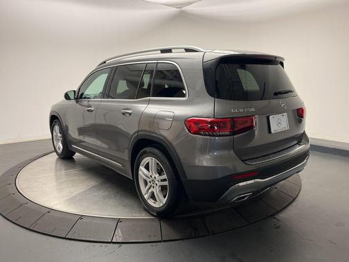 2022 Mercedes-Benz GLB 250 4MATIC