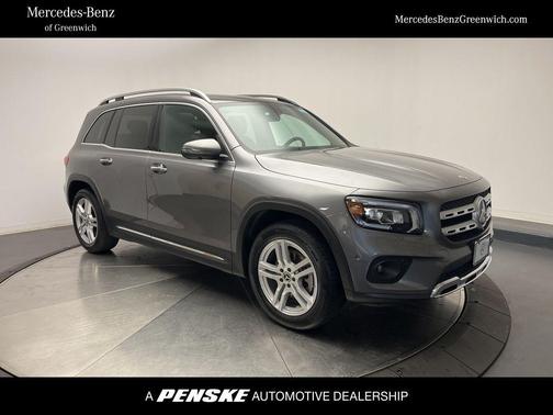 2022 Mercedes-Benz GLB 250 4MATIC