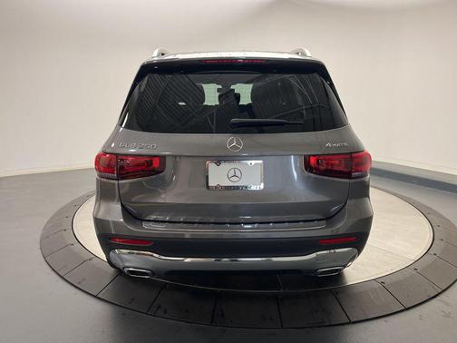 2022 Mercedes-Benz GLB 250 4MATIC