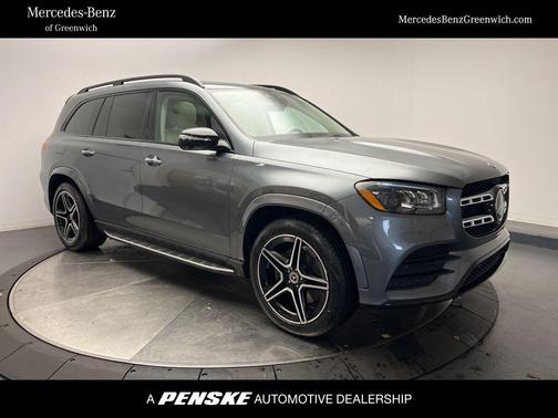 2023 Mercedes-Benz GLS 450 4MATIC