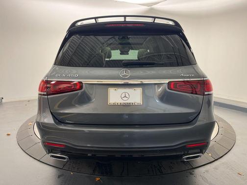 2023 Mercedes-Benz GLS 450 4MATIC