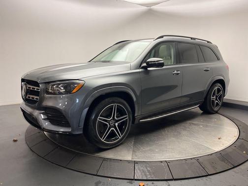 2023 Mercedes-Benz GLS 450 4MATIC