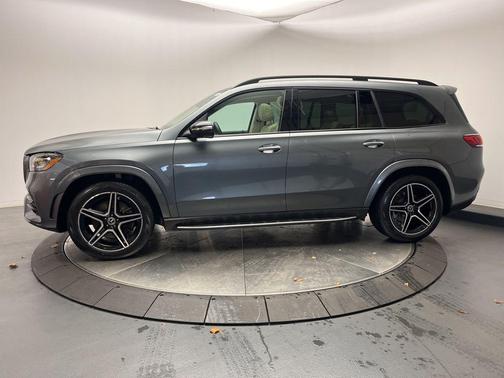 2023 Mercedes-Benz GLS 450 4MATIC