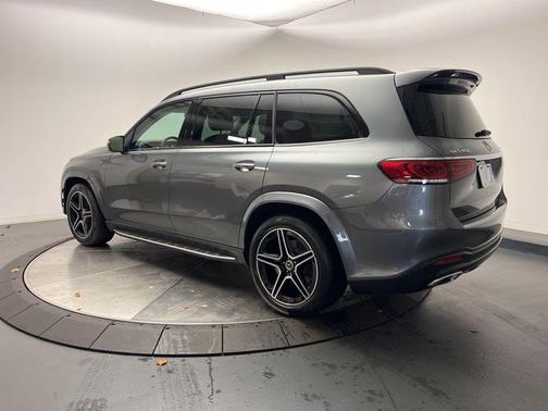 2023 Mercedes-Benz GLS 450 4MATIC
