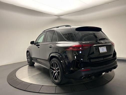 2026 Mercedes-Benz AMG GLE 63 S 4MATIC+