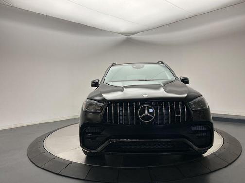 2026 Mercedes-Benz AMG GLE 63 S 4MATIC+