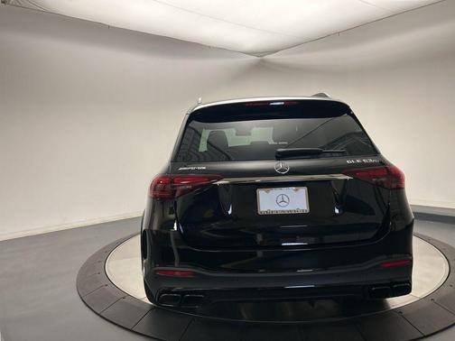 2026 Mercedes-Benz AMG GLE 63 S 4MATIC+