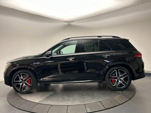 2026 Mercedes-Benz AMG GLE 63 S 4MATIC+