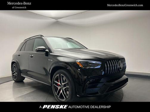 2026 Mercedes-Benz AMG GLE 63 S 4MATIC+