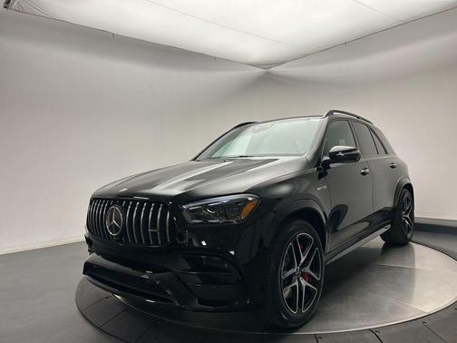 2026 Mercedes-Benz AMG GLE 63 S 4MATIC+