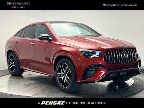 2025 Mercedes-Benz AMG GLE 53 4MATIC+ Coupe