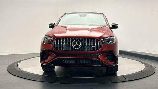 2025 Mercedes-Benz AMG GLE 53 4MATIC+ Coupe