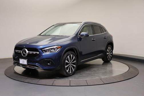2023 Mercedes-Benz GLA 250 4MATIC