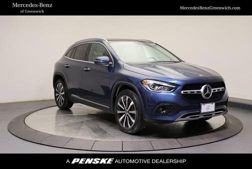 2023 Mercedes-Benz GLA 250 4MATIC