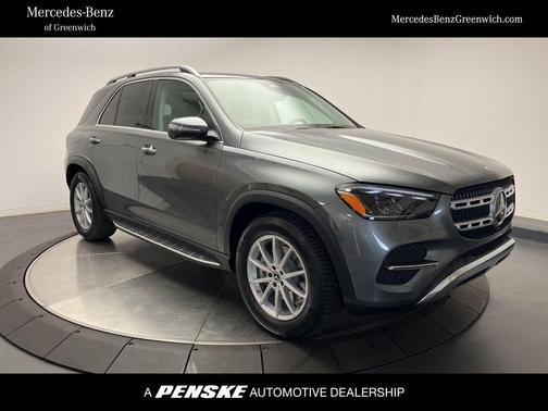 2025 Mercedes-Benz GLE 350 4MATIC